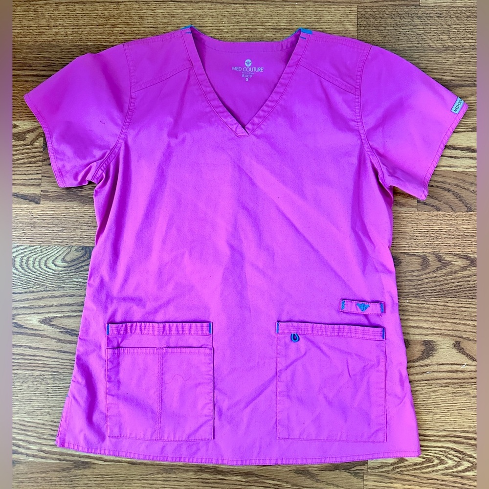Women’s Scrub Top